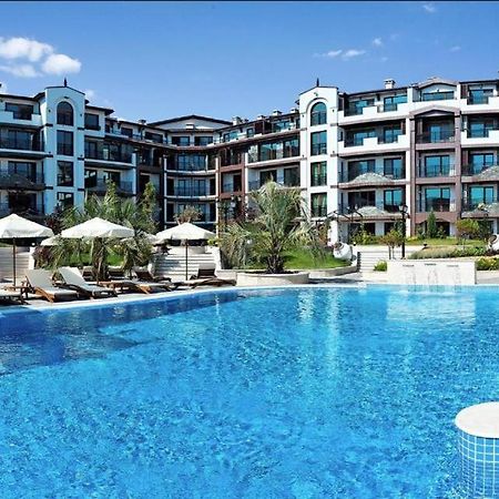 Boutique Rose Gardens Pomorie Aparthotel Luaran gambar