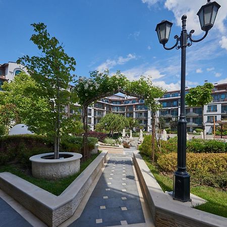 Boutique Rose Gardens Pomorie Aparthotel Luaran gambar