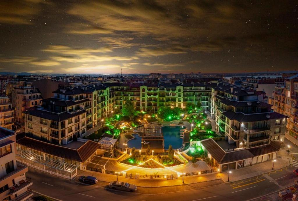 Boutique Rose Gardens Pomorie Aparthotel Luaran gambar