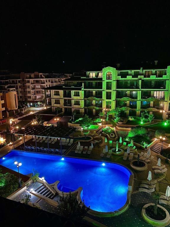 Boutique Rose Gardens Pomorie Aparthotel Luaran gambar