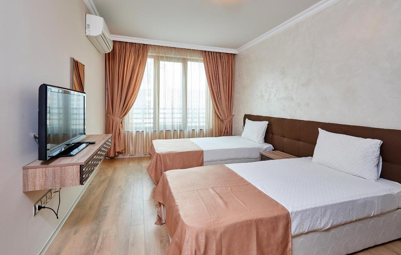 Boutique Rose Gardens Pomorie Aparthotel Luaran gambar