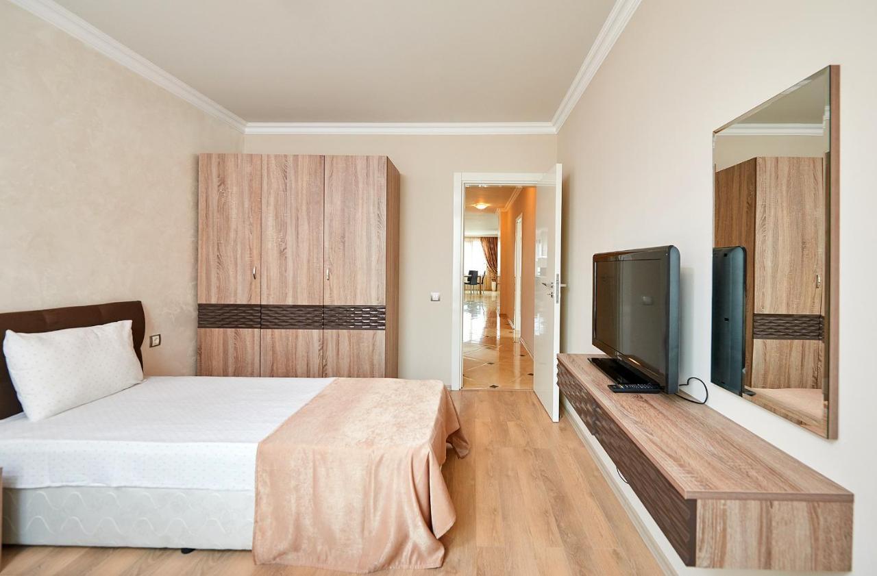 Boutique Rose Gardens Pomorie Aparthotel Luaran gambar