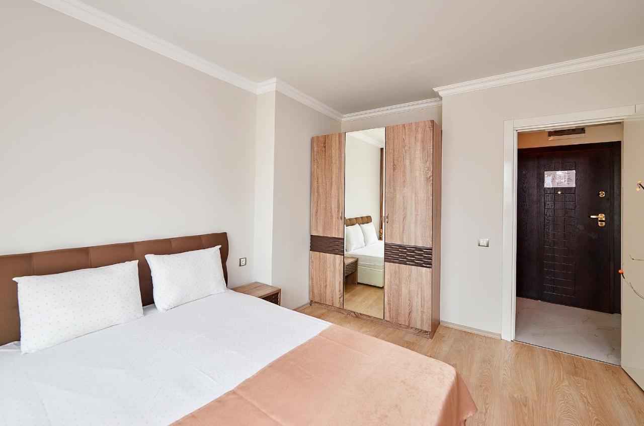 Boutique Rose Gardens Pomorie Aparthotel Luaran gambar