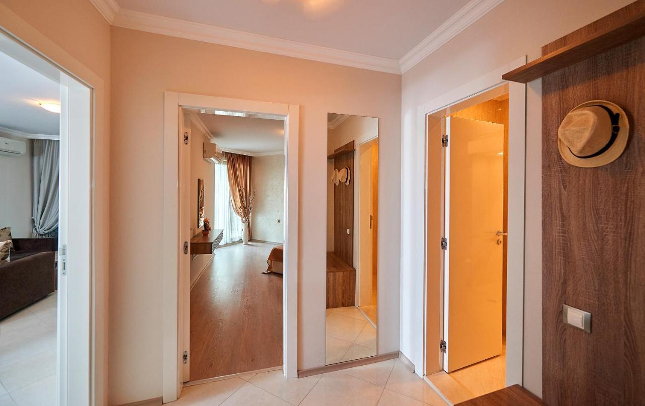 Boutique Rose Gardens Pomorie Aparthotel Luaran gambar