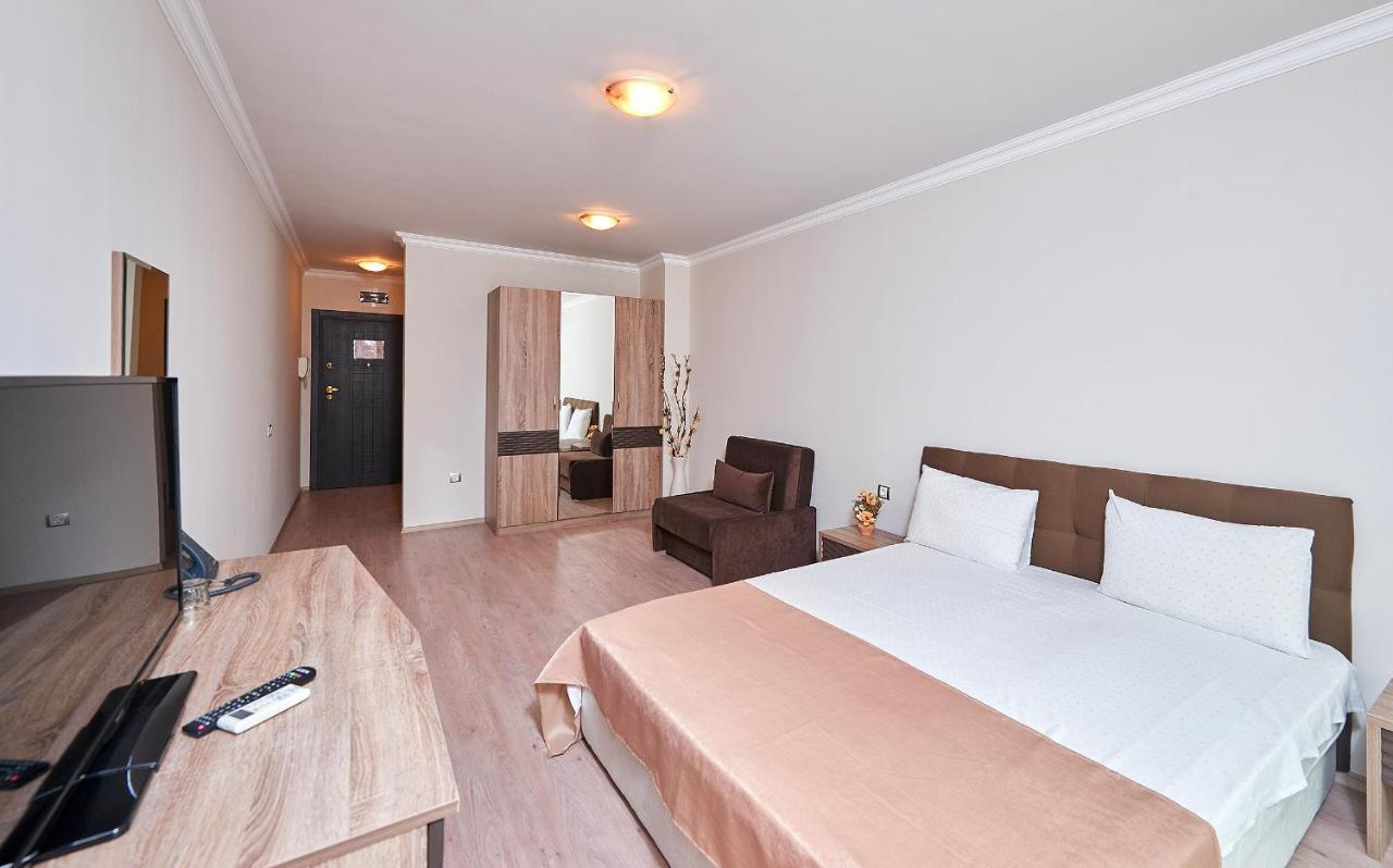 Boutique Rose Gardens Pomorie Aparthotel Luaran gambar