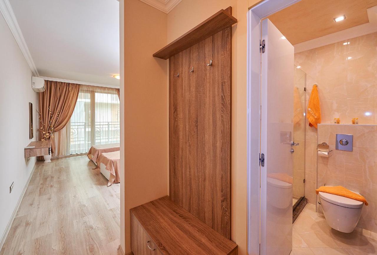 Boutique Rose Gardens Pomorie Aparthotel Luaran gambar