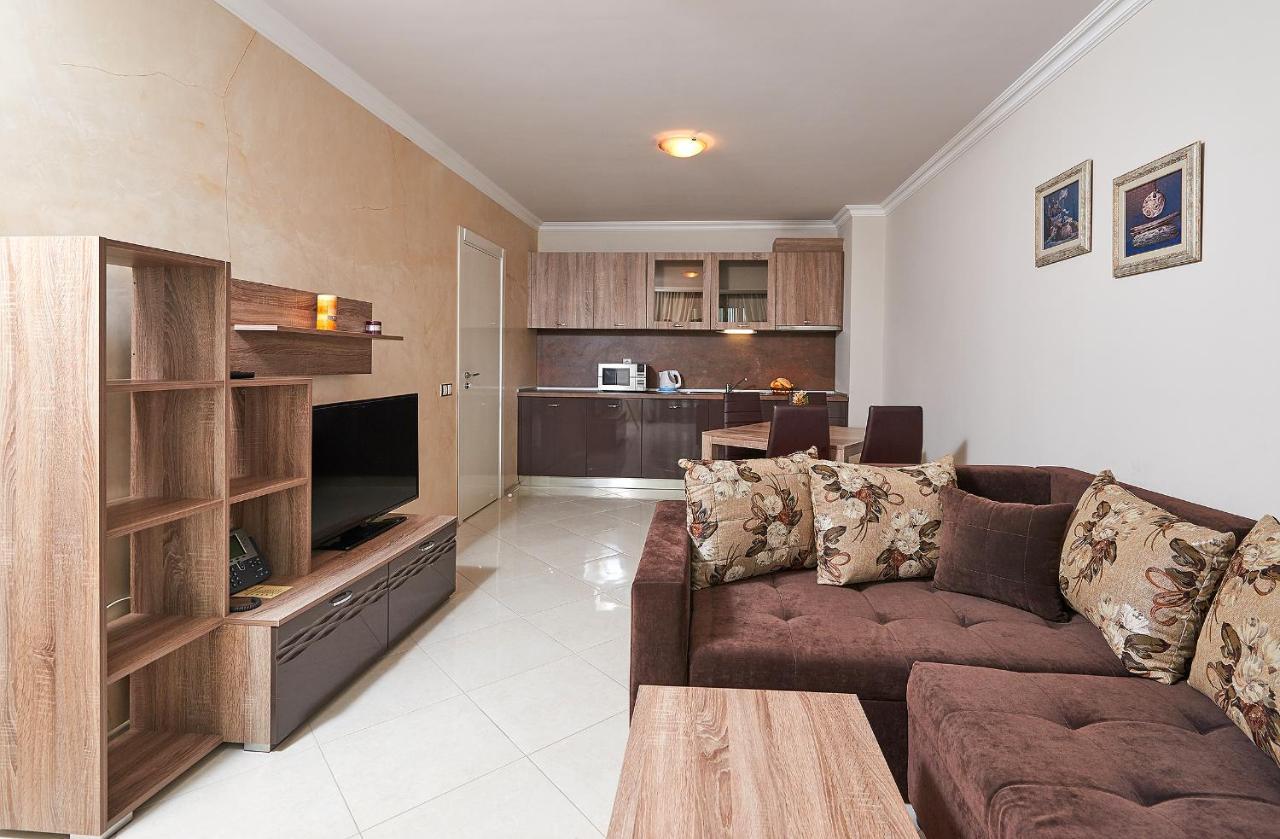 Boutique Rose Gardens Pomorie Aparthotel Luaran gambar