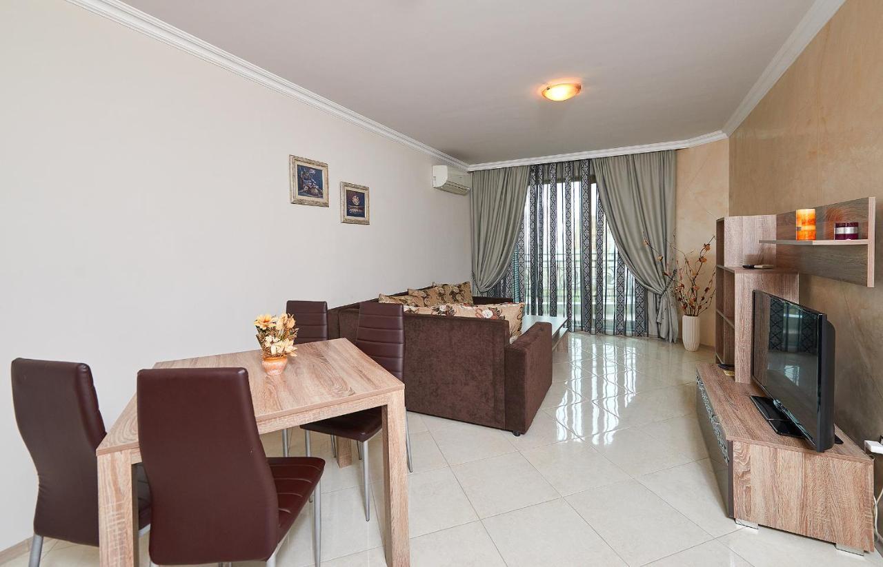Boutique Rose Gardens Pomorie Aparthotel Luaran gambar