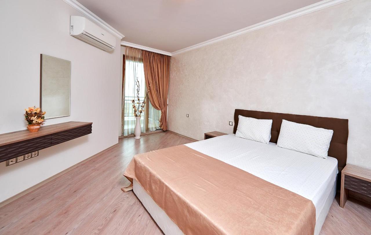Boutique Rose Gardens Pomorie Aparthotel Luaran gambar