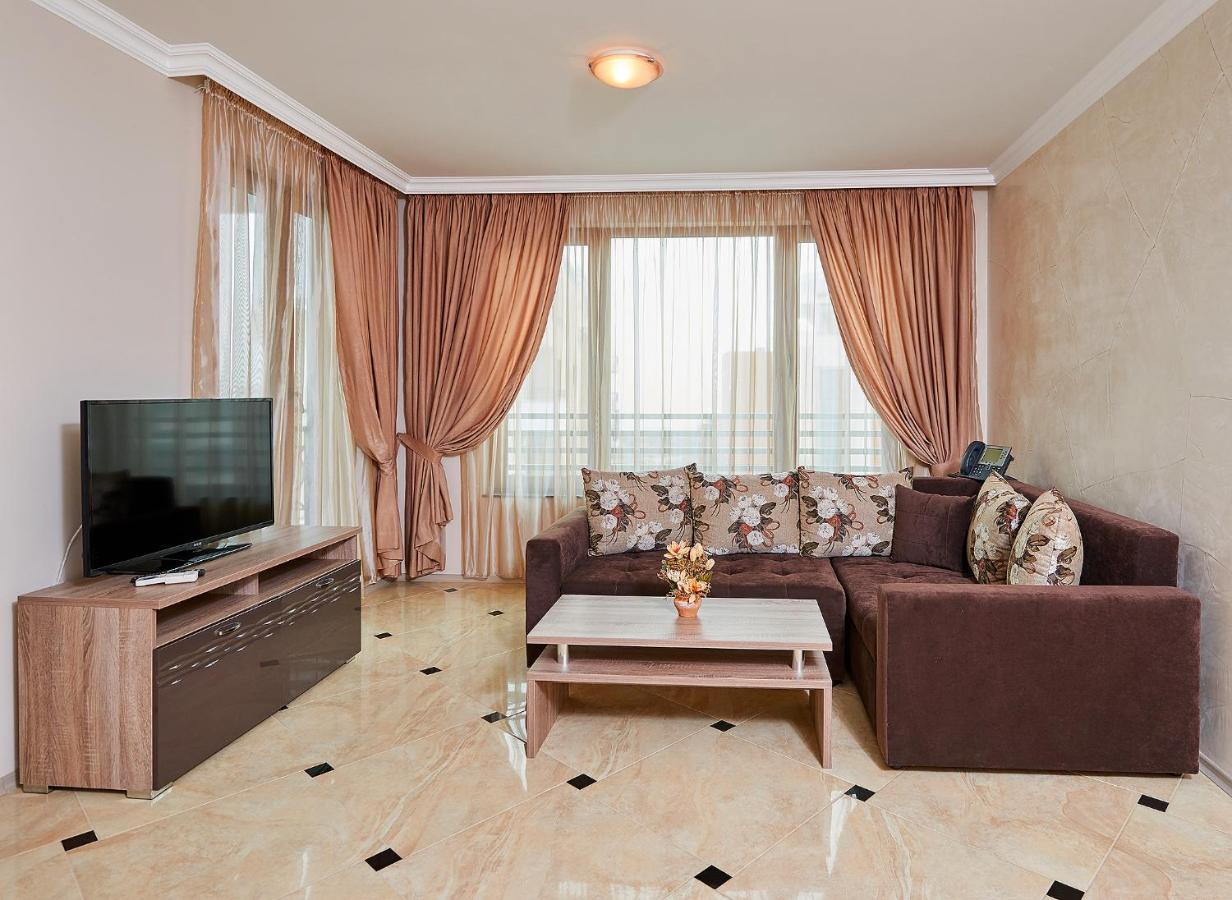 Boutique Rose Gardens Pomorie Aparthotel Luaran gambar
