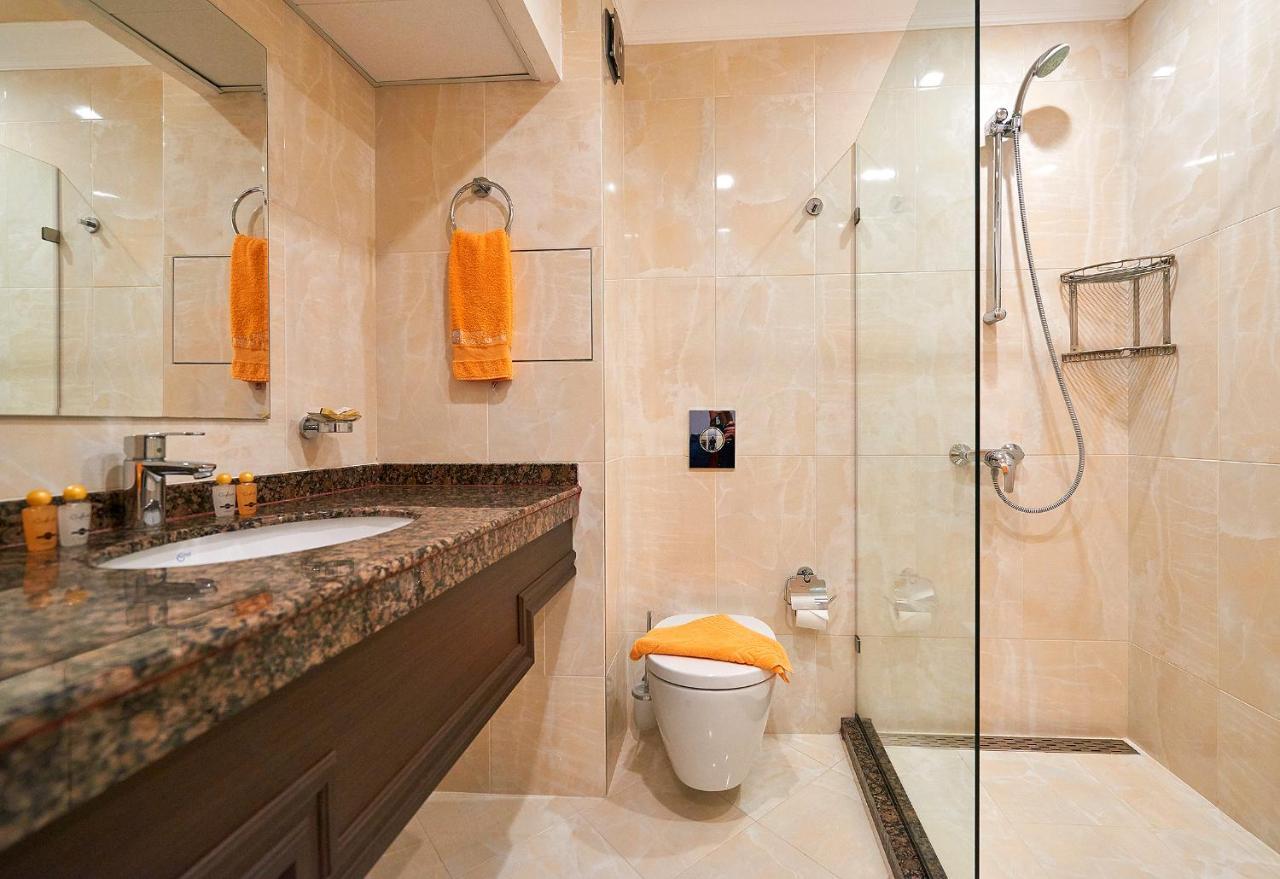 Boutique Rose Gardens Pomorie Aparthotel Luaran gambar