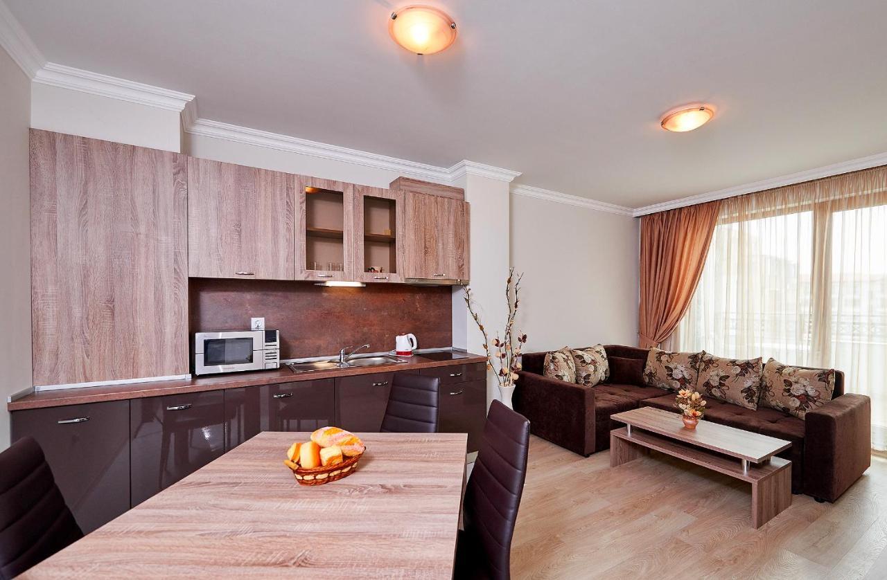 Boutique Rose Gardens Pomorie Aparthotel Luaran gambar
