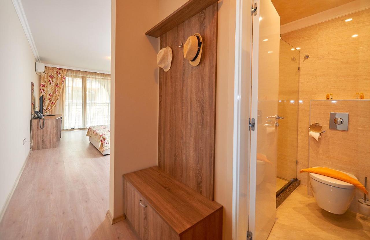 Boutique Rose Gardens Pomorie Aparthotel Luaran gambar