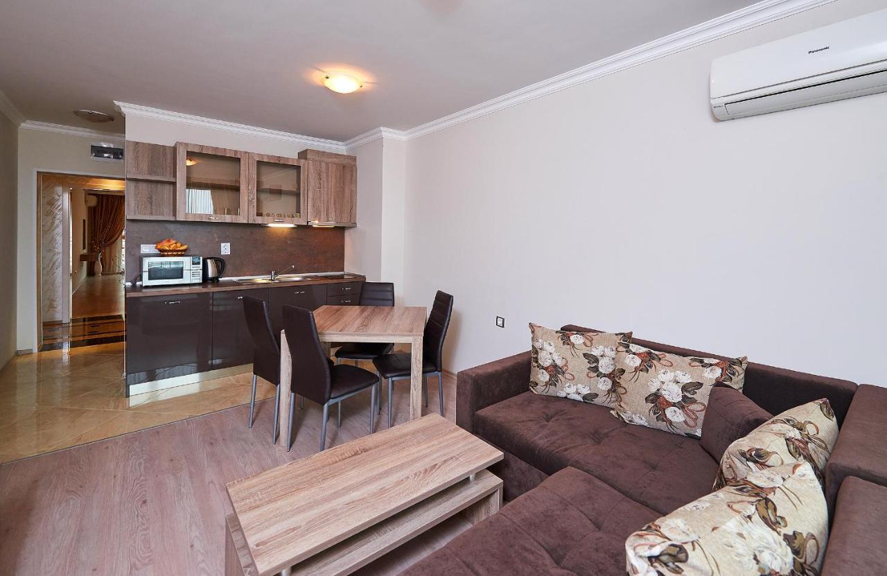 Boutique Rose Gardens Pomorie Aparthotel Luaran gambar