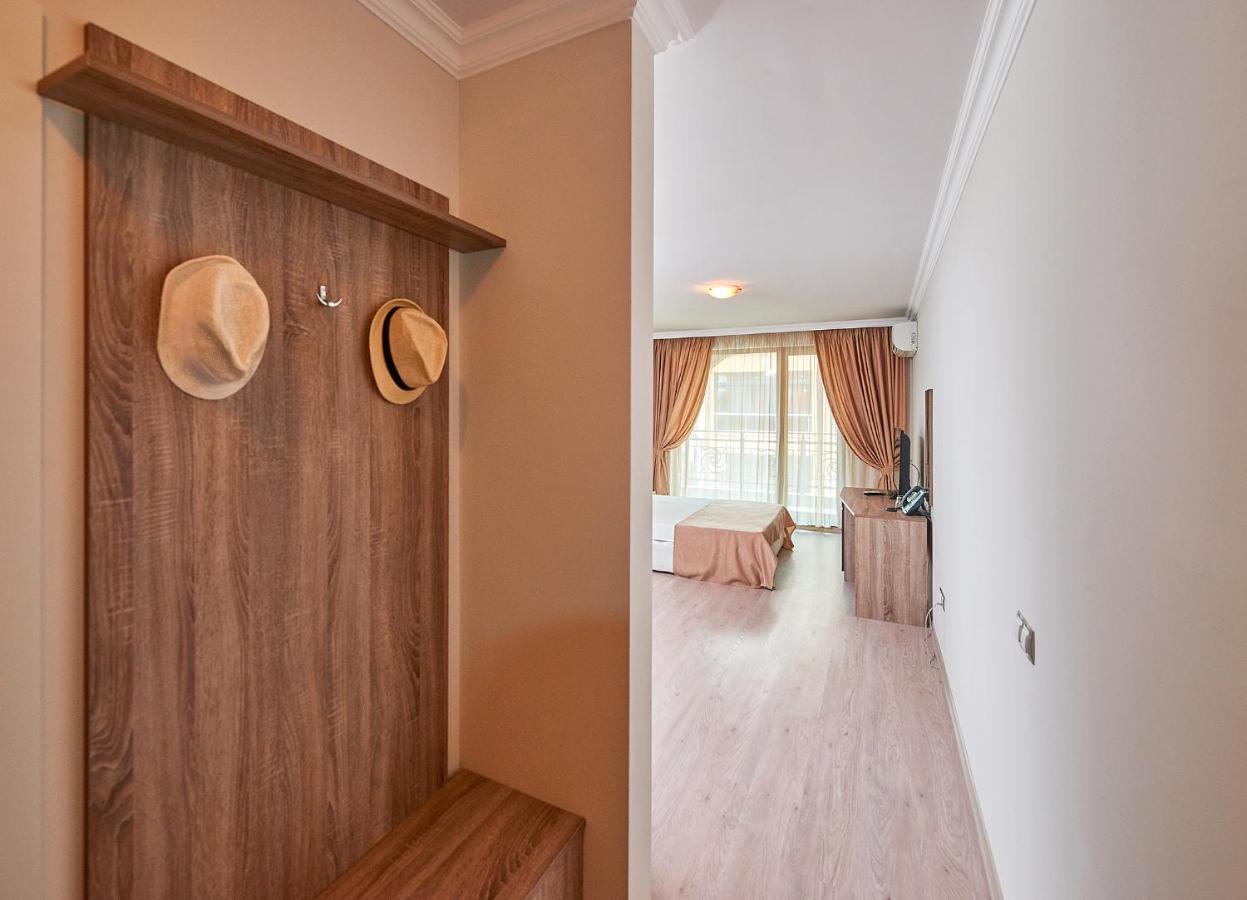 Boutique Rose Gardens Pomorie Aparthotel Luaran gambar