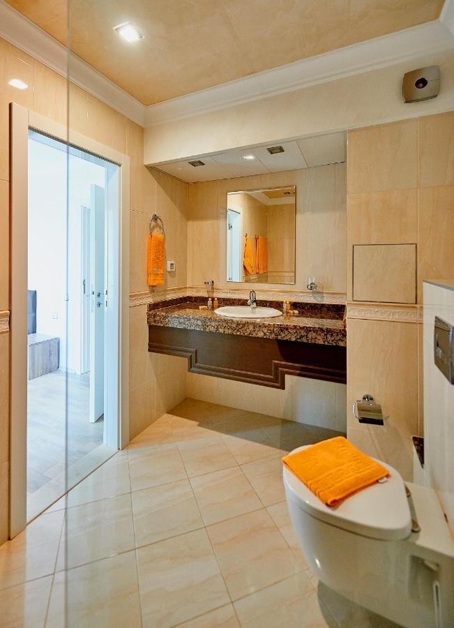 Boutique Rose Gardens Pomorie Aparthotel Luaran gambar