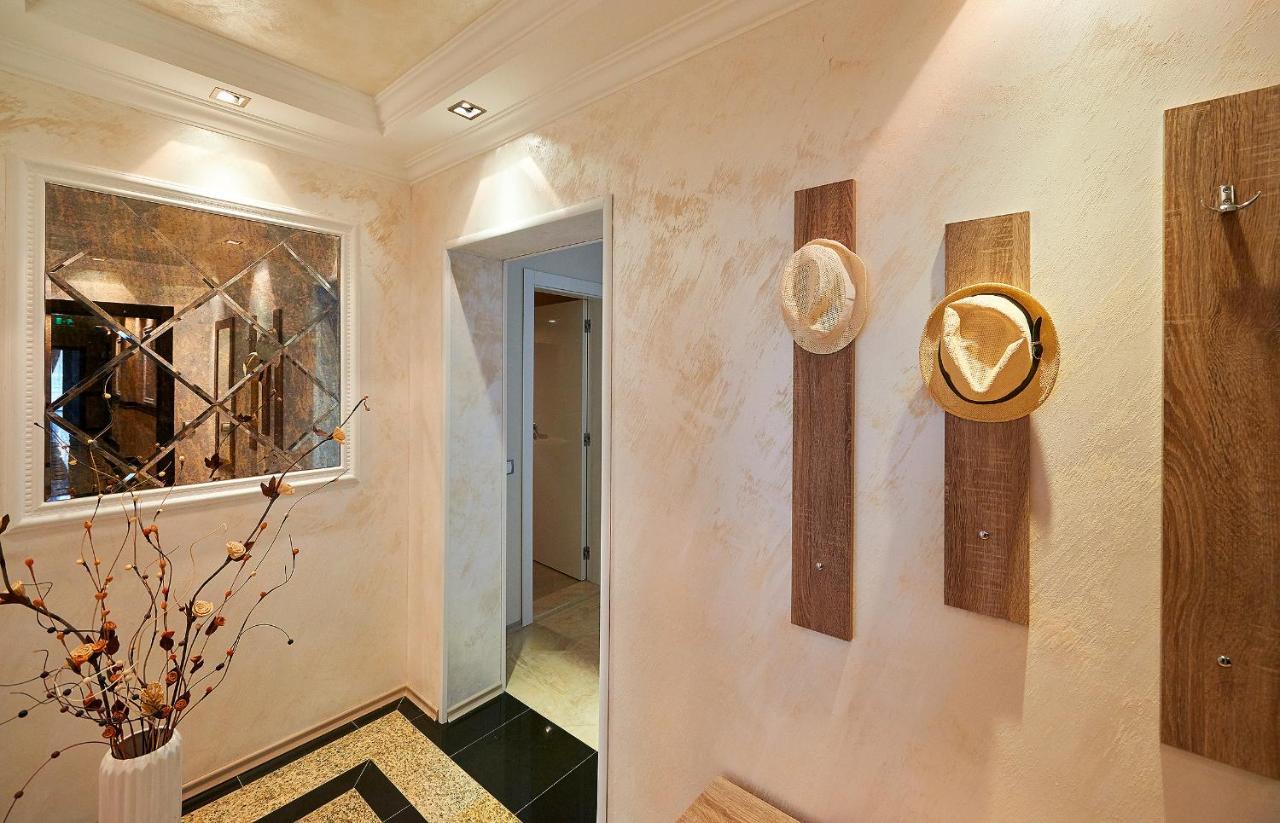 Boutique Rose Gardens Pomorie Aparthotel Luaran gambar