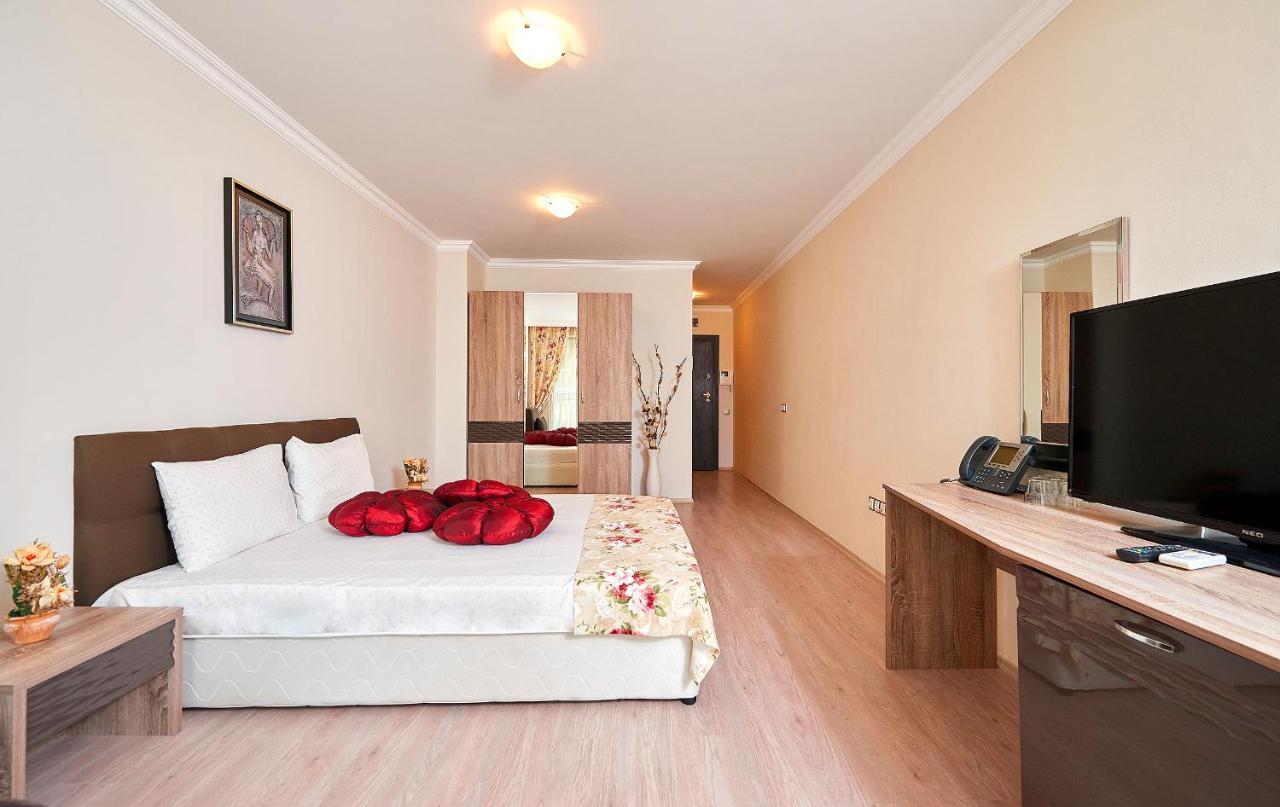 Boutique Rose Gardens Pomorie Aparthotel Luaran gambar