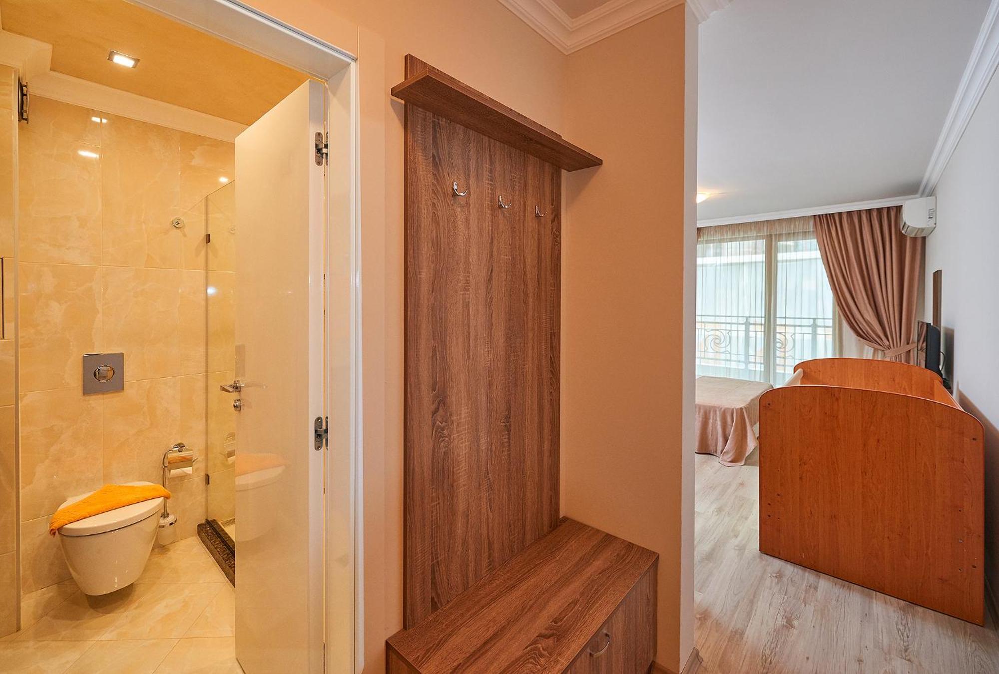 Boutique Rose Gardens Pomorie Aparthotel Luaran gambar