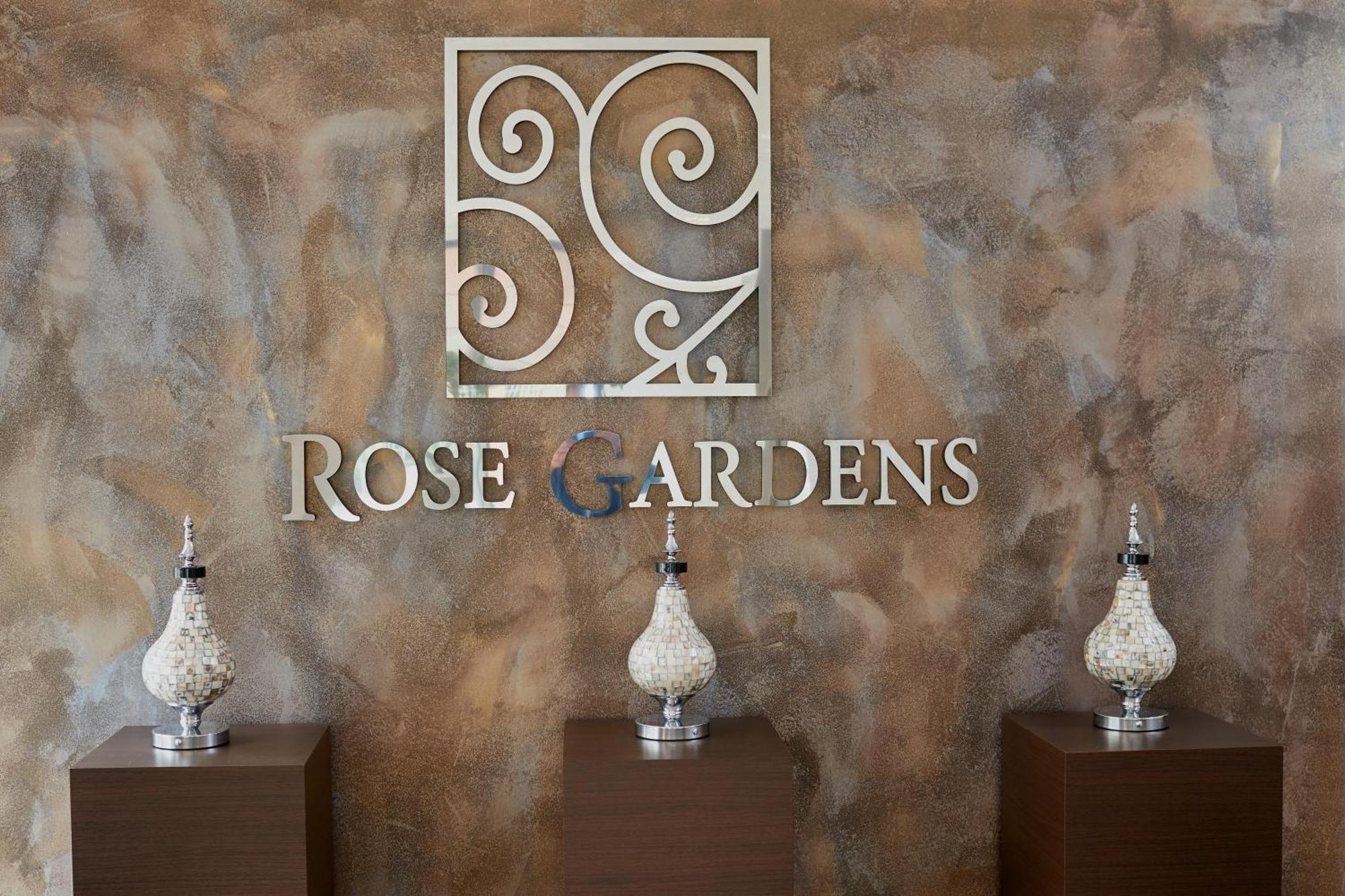 Boutique Rose Gardens Pomorie Aparthotel Luaran gambar
