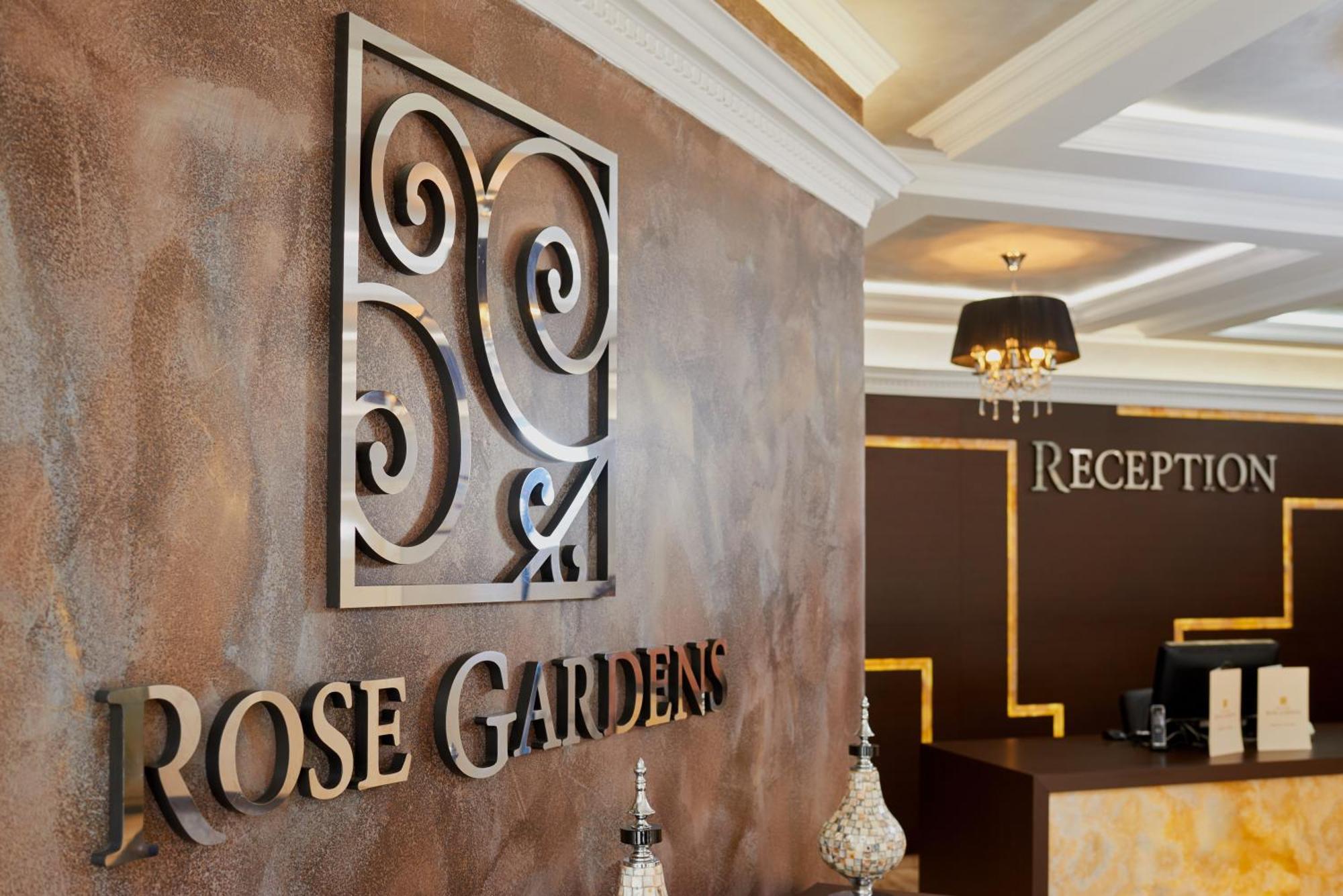 Boutique Rose Gardens Pomorie Aparthotel Luaran gambar